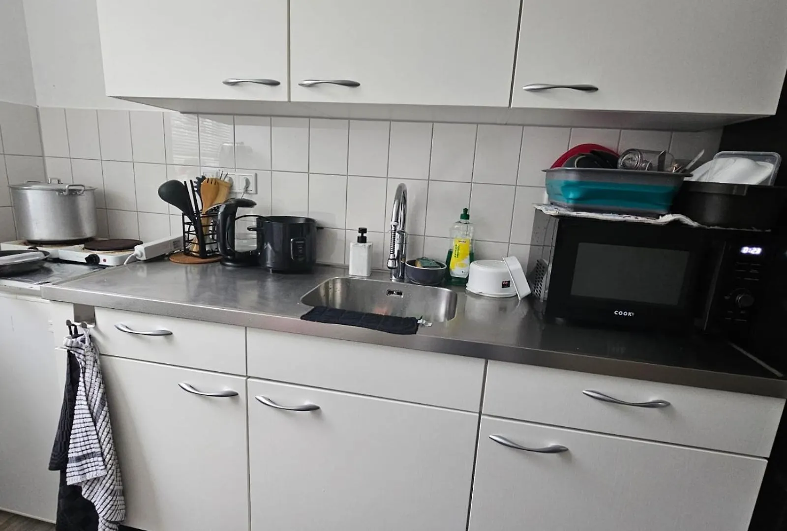 اتصالات Appartement Charlois 
