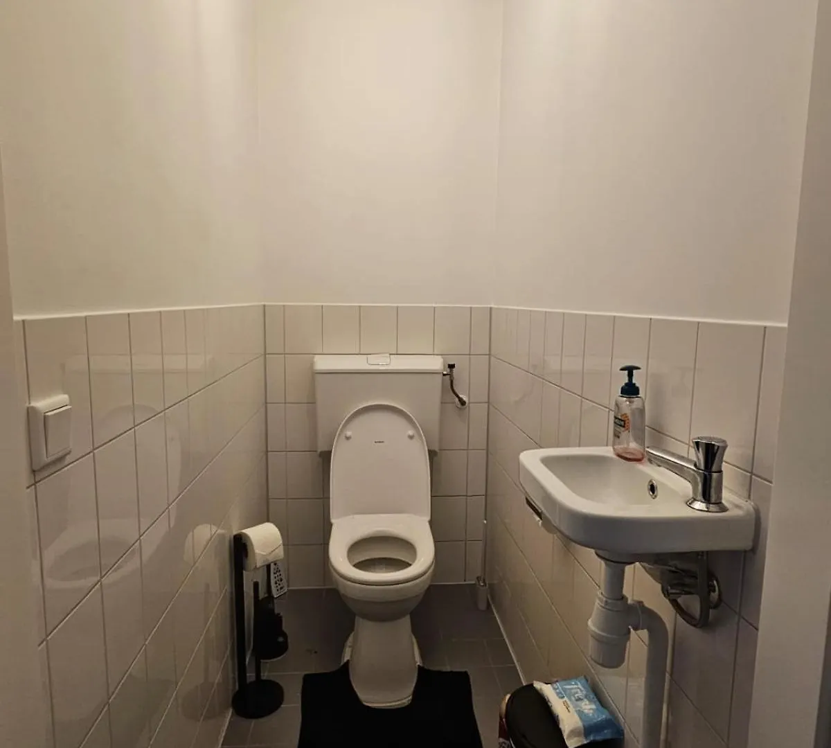 Appartement Charlois روتردام هولندا